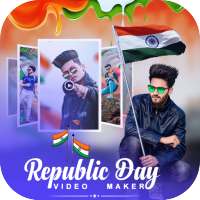 Republic Day Video Maker