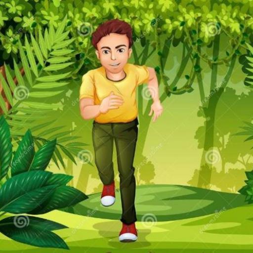 Jungle Run icon