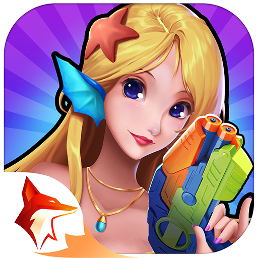 iPeixe ZingPlay - Jogo de atir أيقونة