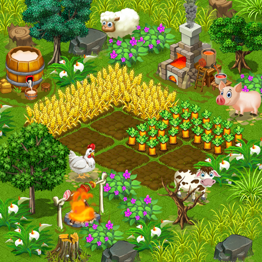 Family Farm Life icon