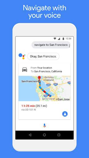 Google Assistant Go screenshot 2