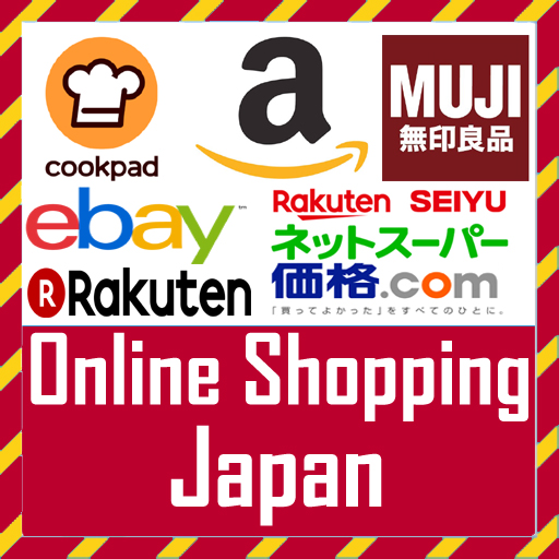 Online Shopping Japan icon