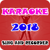 Karaoke 2018 icon