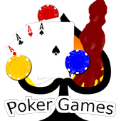Poker Games for LAN icon