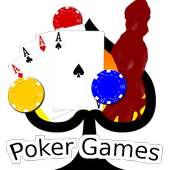 Poker Games for LAN