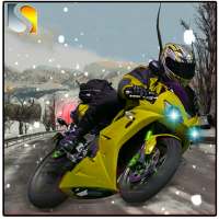 Highway Bike Rider 3D Racer