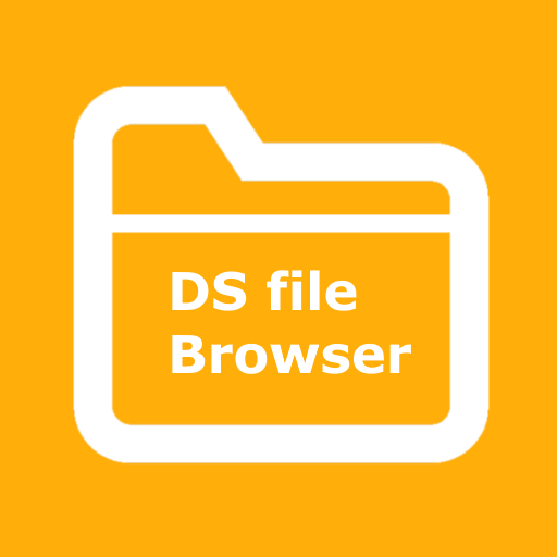 DS file Browser icon