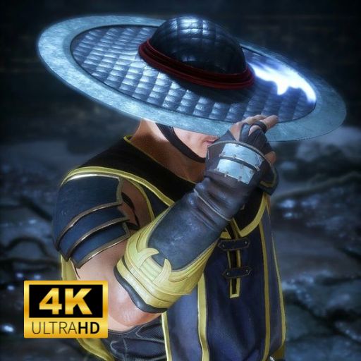 Kung Lao Mortal Wallpaper 4K icon