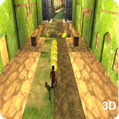 Temple Castle Knight Runner icon