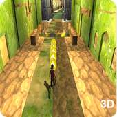 Temple Castle Knight Runner