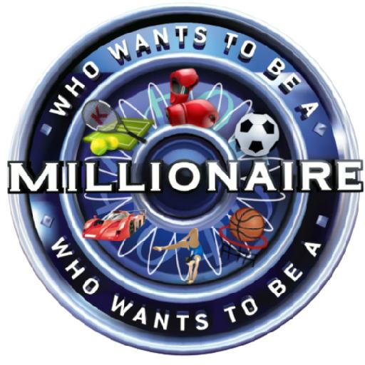 مسابقة رياضية - من يريد أن يكون مليونيرا أيقونة