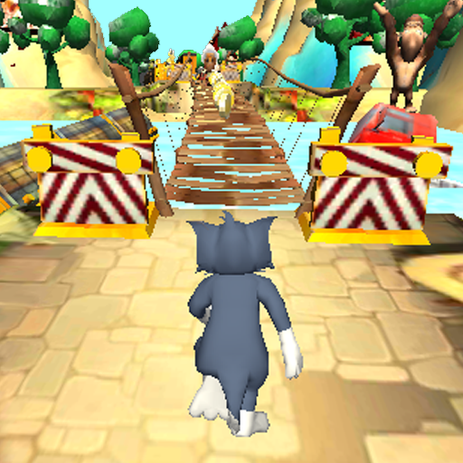 Free Tom Rush - Jungle Run Adventure icon