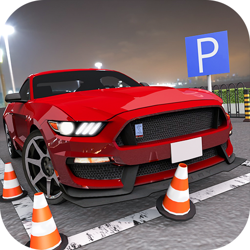Tricky Master Car Parking Games - New Games 2021 icon