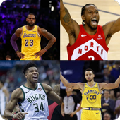 Guess The NBA Player icon