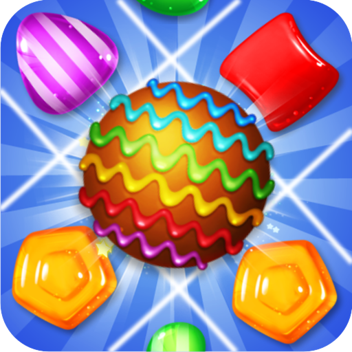 Candy Blast Jelly Bee icon