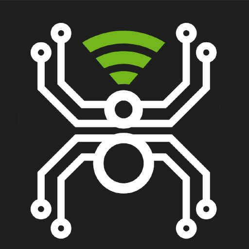 Spider VPN - Best Unlimited Speed and Security icon