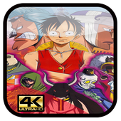 Anime Wallpaper ONE PIECE иконка