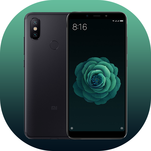 Theme for Xiaomi Mi 6X icon