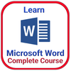 Learn Ms Word 2010 (Step by Step in hindi) icon