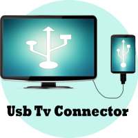 Connecteur USB - Caster sur TV