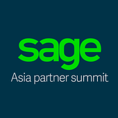 Sage Partner Summit - Asia icon