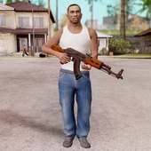 MixMods San Andreas on 9Apps