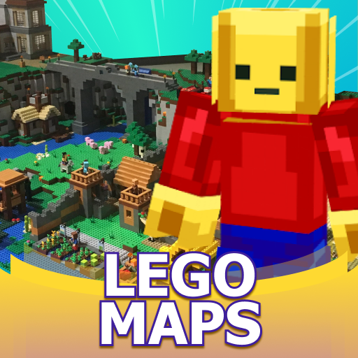 Lego Maps for Minecraft icon