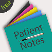 Patient Notes icon