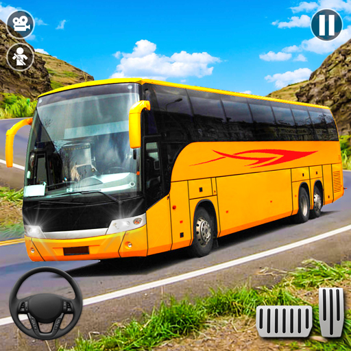 Ultimate Bus Simulator Games icon