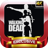Walking Dead Wallpaper HD icon