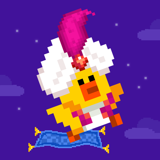 Magic Carpet Sally (マジックカーペットサリー) icon