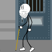 Escape from prison One icon