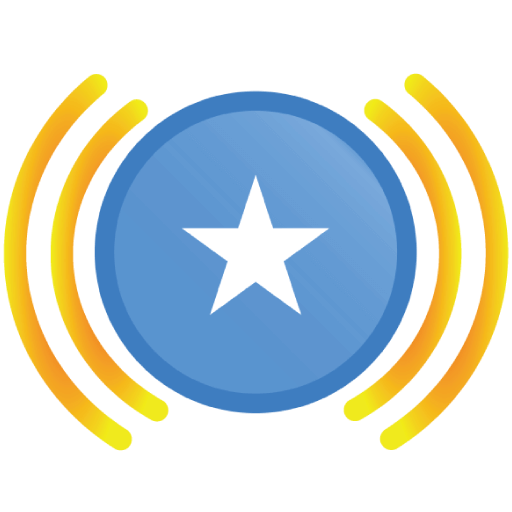Somalian Music, All Live Radios &amp; Breaking News icon