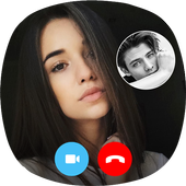 Video Call Advice &amp; Fake Video Call icon