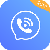 Colorful Fake Call - fake video call icon