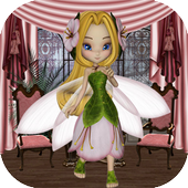 Talking Princess icon