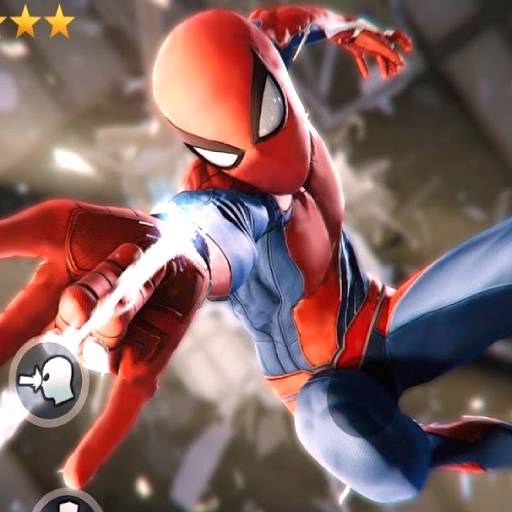 Spider Stickman hero: Gangster of Real crime city icon