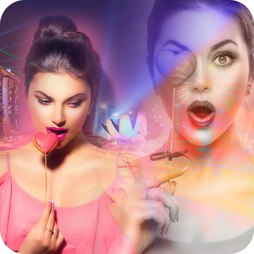 Photo Blender - Photo Mixer icon