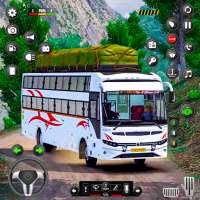 Bus Games Simulator Indian Bus