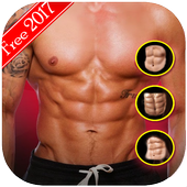 Six Pack Photo Editor - 2017 icon