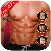 Six Pack Photo Editor - 2017