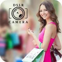 DSLR Camera Effect