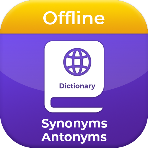 Offline Dictionary - Vocabulary &amp; Word Definitions icon