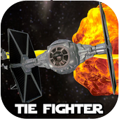 Squadron Wars : TIE Fighter icon