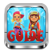 Strategy Game Subway surfers icon
