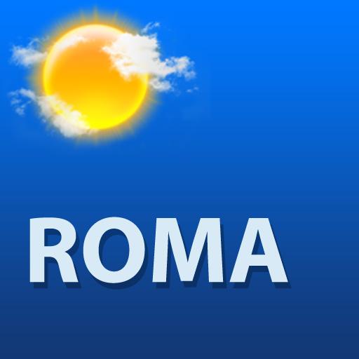 Meteo Roma icon