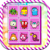 Onet Connect Animal Monter icon