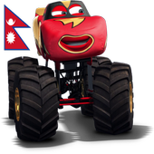 Mad Monster -Nepali Hill Racing Game icon