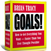 GOALS - By Brian Tracy icon