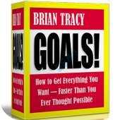 GOALS - By Brian Tracy on 9Apps